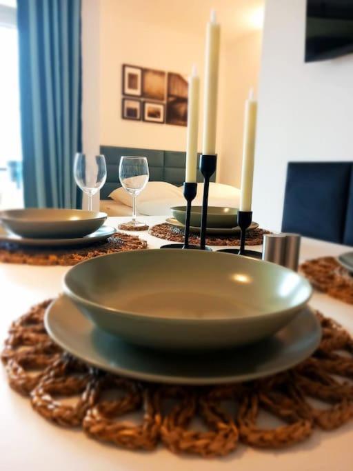 Apartament La Dolce Casa Bei Hamburg Seevetal Zewnętrze zdjęcie