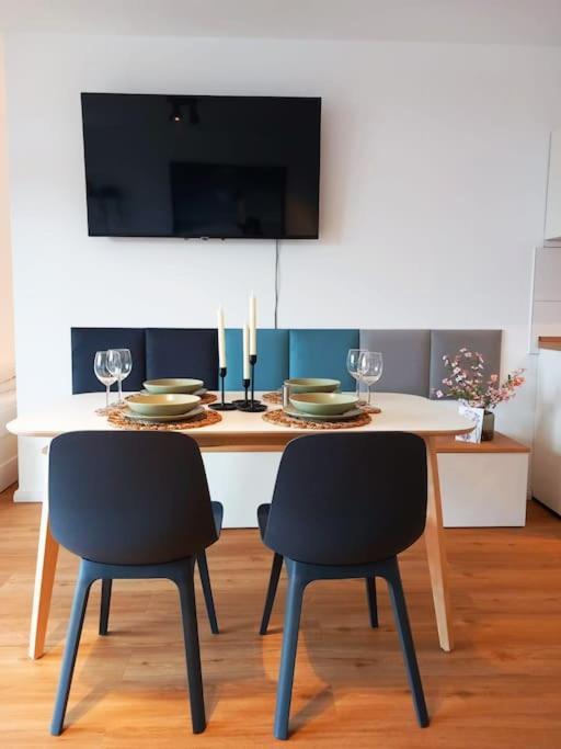 Apartament La Dolce Casa Bei Hamburg Seevetal Zewnętrze zdjęcie