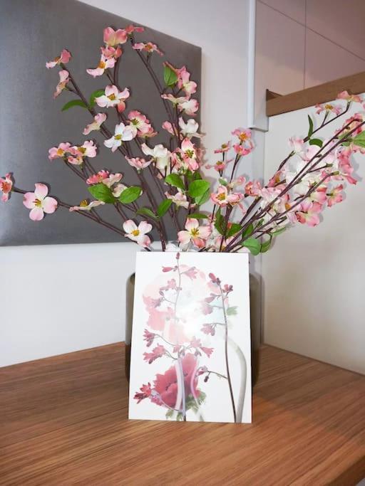 Apartament La Dolce Casa Bei Hamburg Seevetal Zewnętrze zdjęcie
